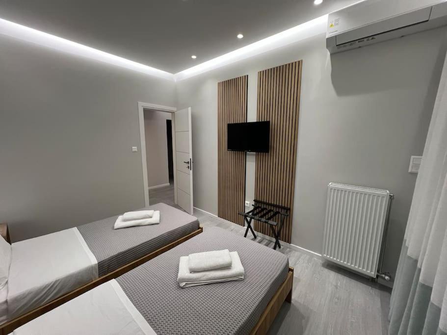 Luxury Apartment Near Acropolis Афины Экстерьер фото