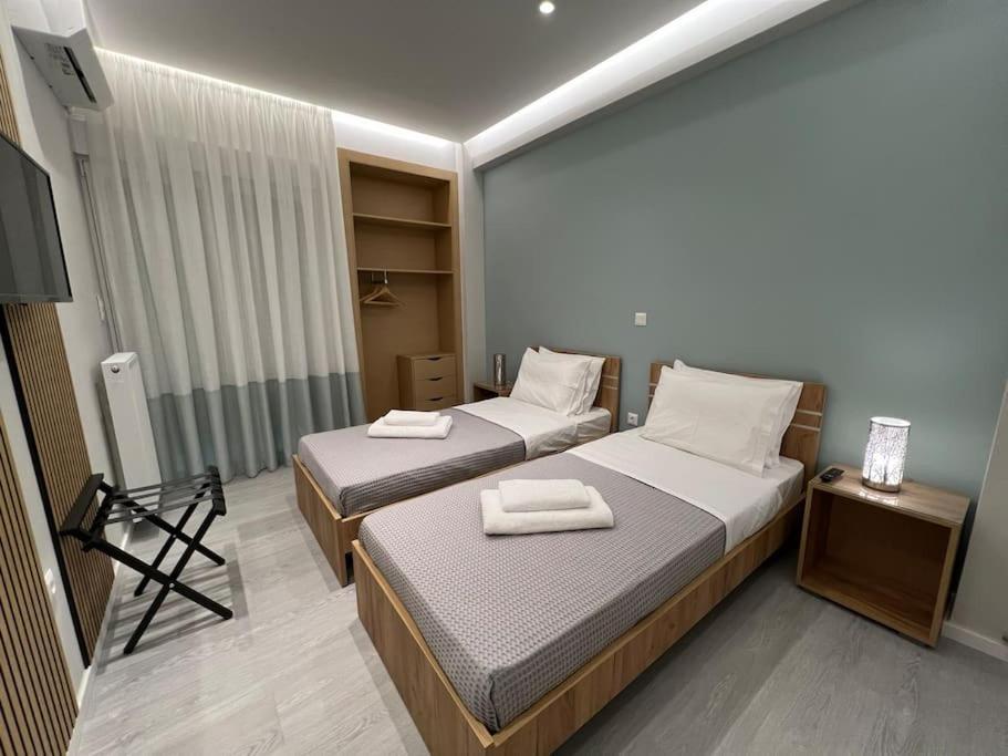 Luxury Apartment Near Acropolis Афины Экстерьер фото